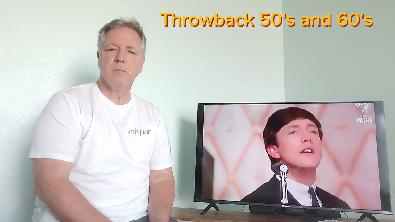 Dave Clark five with Bits and Pieces on Throwbacks 50's and 60's with Dad 