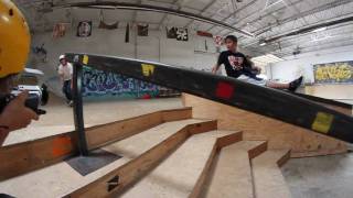 Josh Scribner Promo