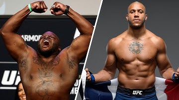 UFC 265: Lewis vs Gane - I Got That Right Hand | Fight Preview