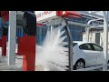 Otomatik Fırçasız çamurlu araç Yıkama ( Touchless Car Wash Machine )