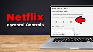 How To Set Up Netflix Parental Controls on Kids Account for ALL Devices How To Set Up Netflix Parental Controls on Kids Account for ALL Devices