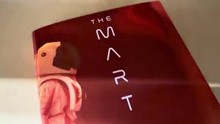 Fresh From The Oven The Martian deluxe Edition A Novel