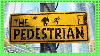 #02【THE PEDESTRIAN】非常口のアレが非常口を目指すやつ