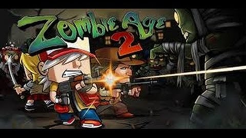 Zombie Age 2 Gameplay HD Trailer Android