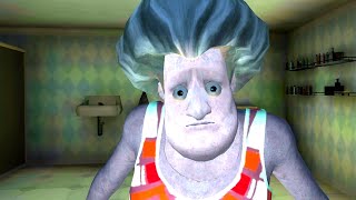 Scary Teacher 3D New Levels A Concrete Plan