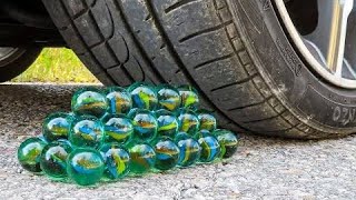 The Best Crushing things with Car Compilation! - YouTube