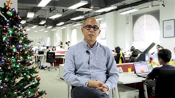 Nanda Ivens Greets Mirum APAC