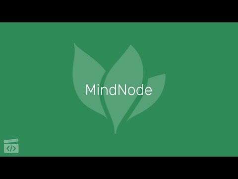 Creating Mind Maps with MindNode, Part 1: Introduction to MindNode