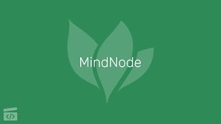 Creating Mind Maps with MindNode, Part 1: Introduction to MindNode screenshot 5