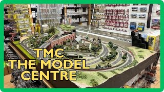 I Went To TMC The Model Centre (Model Railway Shop)