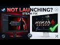 NINJA GAIDEN 4 Not Launching on PC? Here’s the Fix!