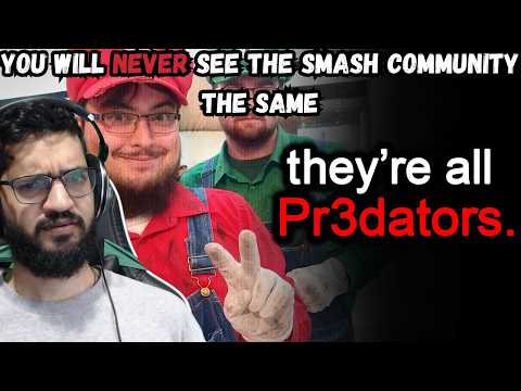 The Most Disturbing Crimes in Smash History… (REACTING TO YAPMASTER)