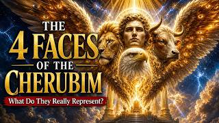 Are Ezekiel's Cherubim Literal or Symbolic?