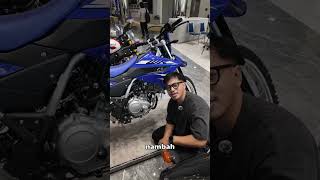 WR155 ganti baju di 2026, apa aja bedanya? #wr155