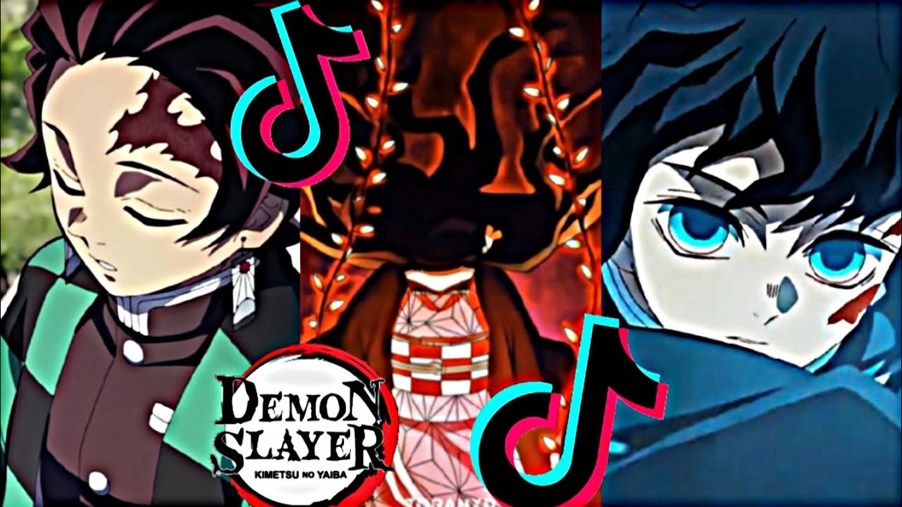 Começa a Seleção Final, Anime: Kimetsu no Yaiba (Demon Slayer) #edits