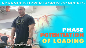 Phase Potentiation of Loading | Advanced Hypertrophy Concept and Tools  | Lecture 22