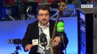 BBC mehmoni - Xayr Muhammad Chovush. 5-qism