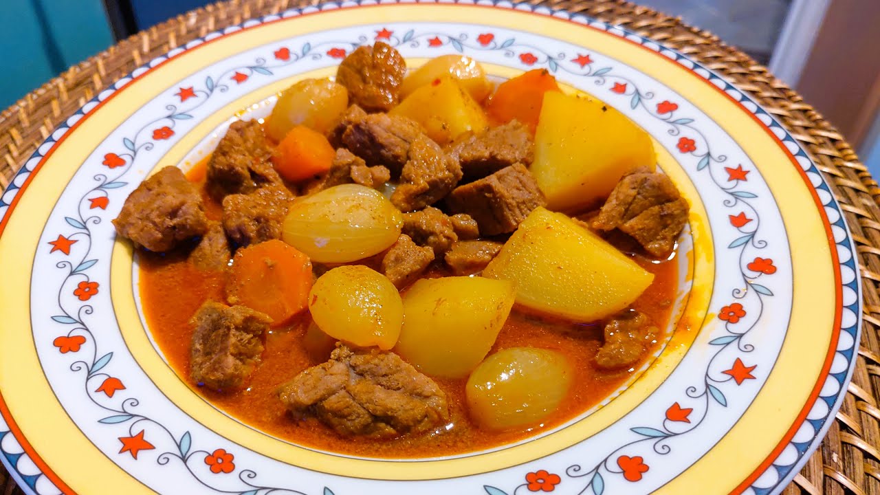 Lokum Kıvamında Yumuşacık Eti ile Lezzetli Tencere Yemeği✅Yahni tarifi