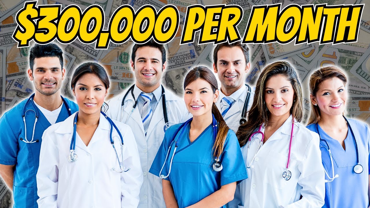 10 Highest Paying Jobs in America! @WorldLuxurys - YouTube