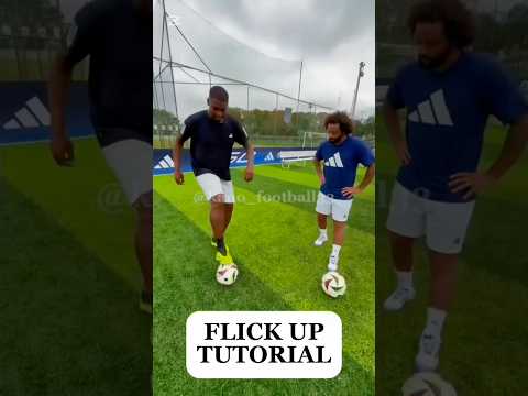 ⚽️FOOTBALL SKILL TUTORIAL