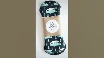 Gift Wrap Hack - Easy - Budget Friendly (recycled paper roll)