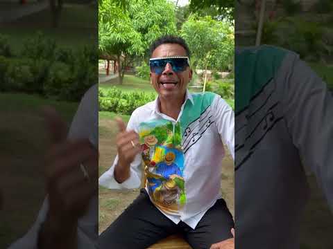 LUCHO CHAMIE e ISACC CALVO se encuentran y hablan de la parodia ( EL CACHÓN )