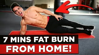 Get ready for one of the best fat burning home workouts your life!
let's do this! a full body workout that you can from even first thi...