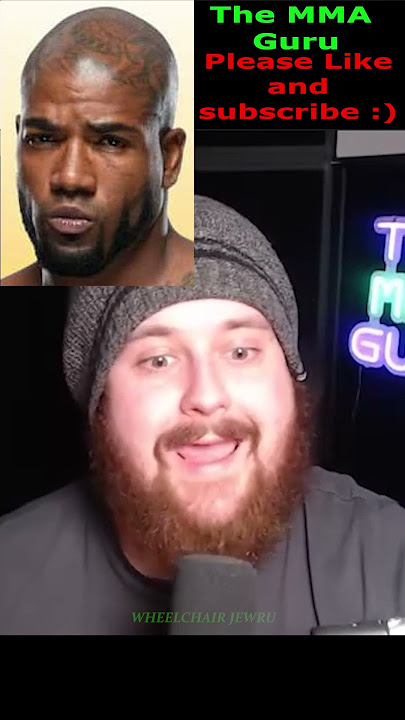 Bobby Green is cringe and weird - MMA Guru Reacts