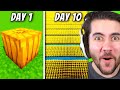 Can This Mega-Farm Make Me A Millionaire In Minecraft? | E10