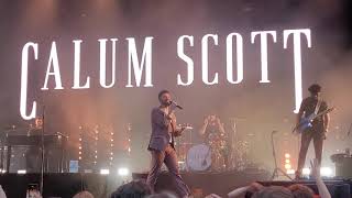 Calum Scott - Whistle - Wolfsburg 12.08.2023