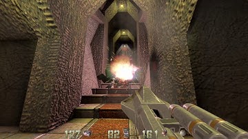 Quake II - Unit 9: Palace (1080p quake2xp mod)
