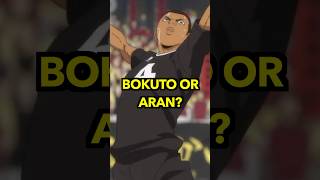 Bokuto or Aran?