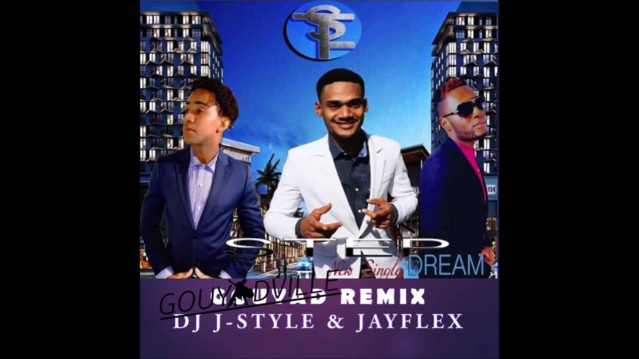 DJ STYLE & JAYFLEX BEATZ - Step Dream [Gouy@d Remix] - YouTube