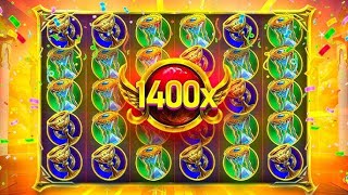 :    10.000.000      GATES OF OLYMPUS 1000! !