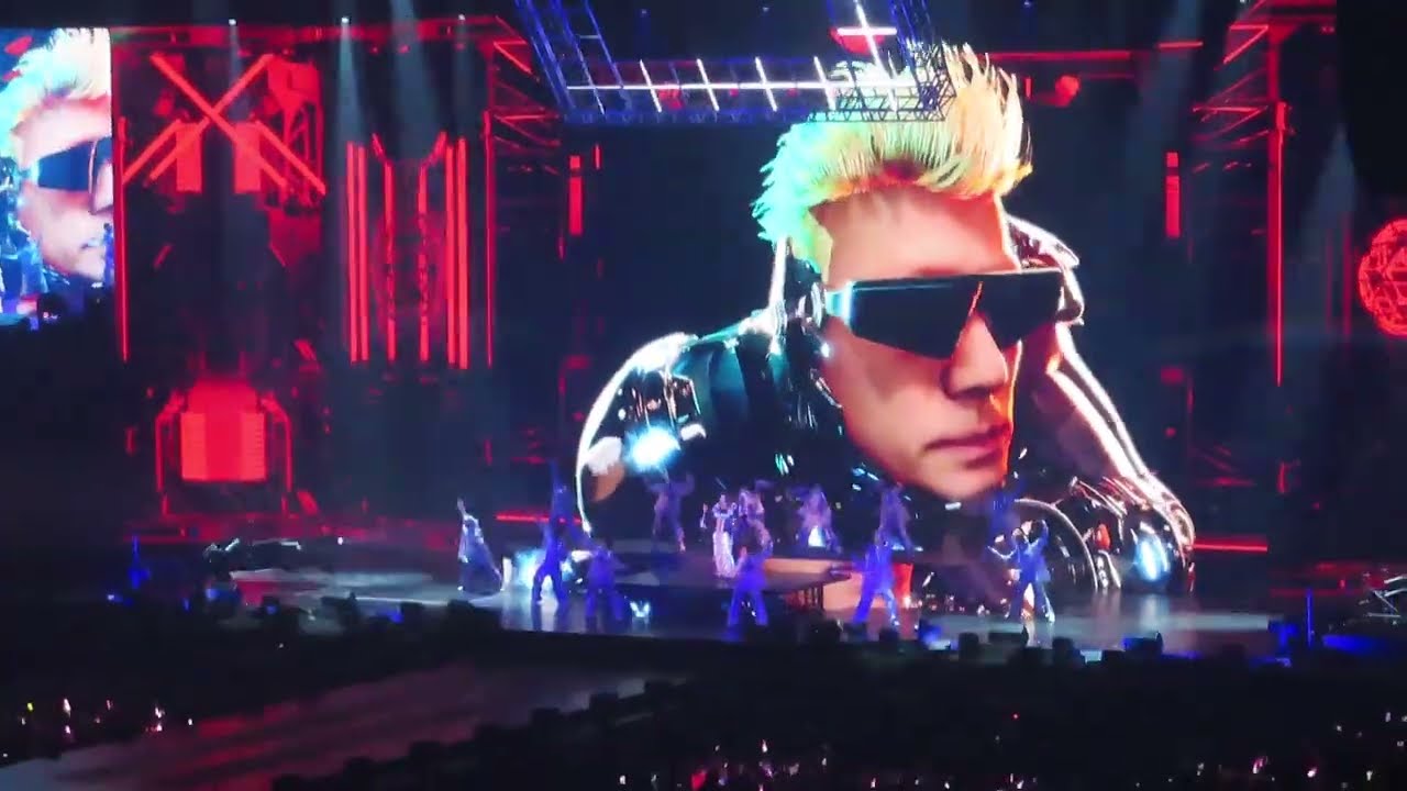 郭富城ICONIC高雄巨蛋(無忌)2025