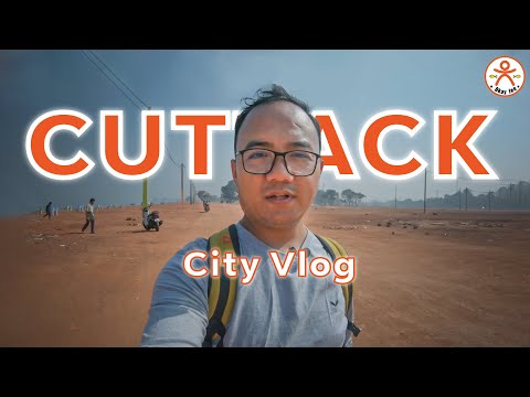 Cuttak Travel Vlog | Cuttack City |