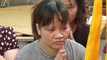 LỄ TANG ÔNG ĐẶNG VĂN CHÂU P 1 HD 2017