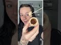 DIY Whipped Foundation??😱 #diy #diymakeup #whipped #frother #funmakeup #makeuphacks #viralmakeup