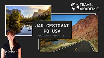 Jak se čte adresa v USA?