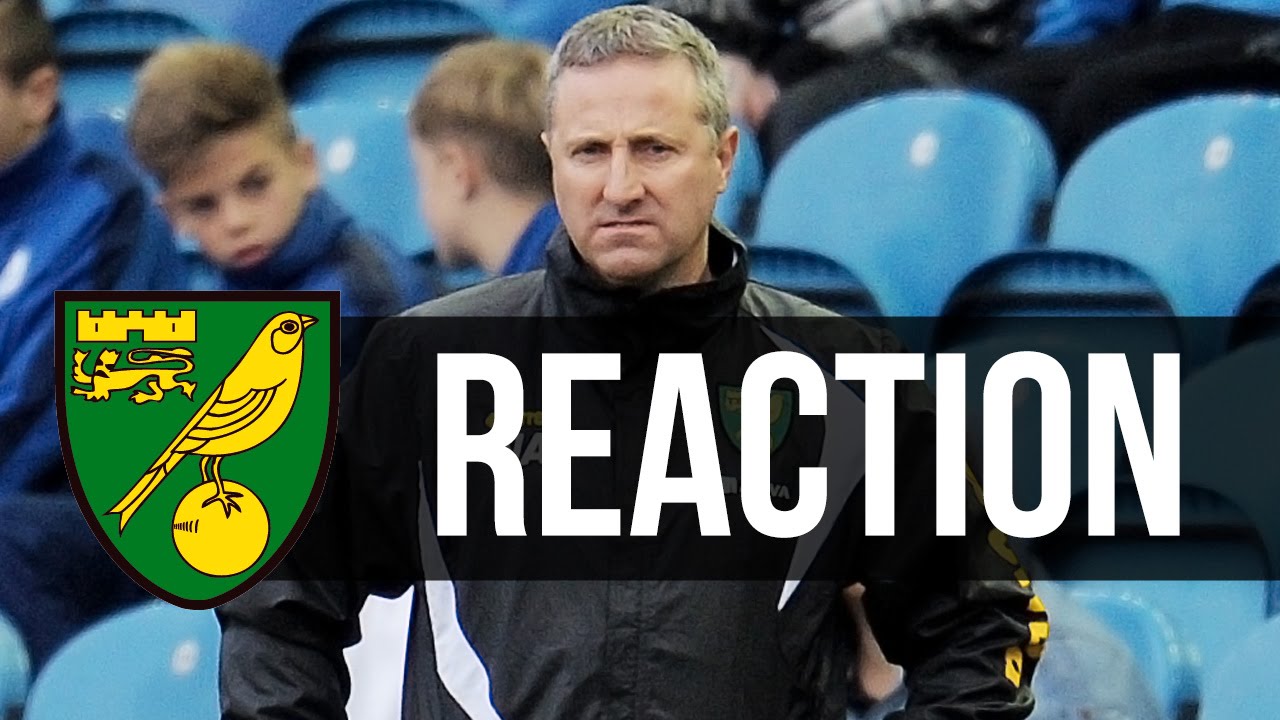football score Sheffield Wednesday 0-0 Norwich City: Adams Reaction