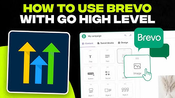 How to Use Brevo With GoHighLevel (Tutorial)