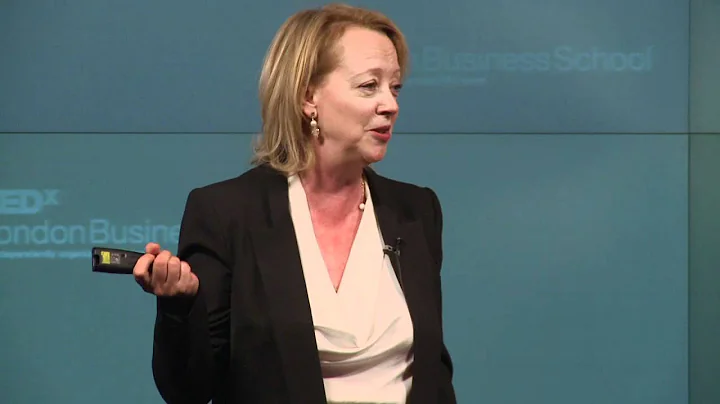 TEDxLondonBusine...  2012 - Lynda Gratton - How to...