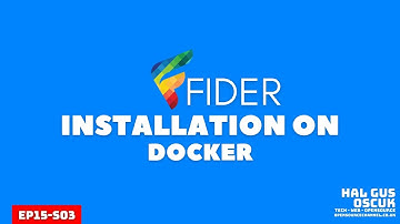 Installation of Fider on docker | Feedback about service or product
