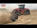 14 mph Rotary Hoe Work: Tractor Overkill?