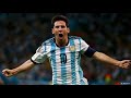 LOMOTIF MESSI | Argentina