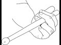 Introduction to Traditional Grip Technique - How To Stick It - Not Just For Old Drummers
