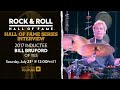 Capture de la vidéo Virtual Interview With Bill Bruford Of Yes