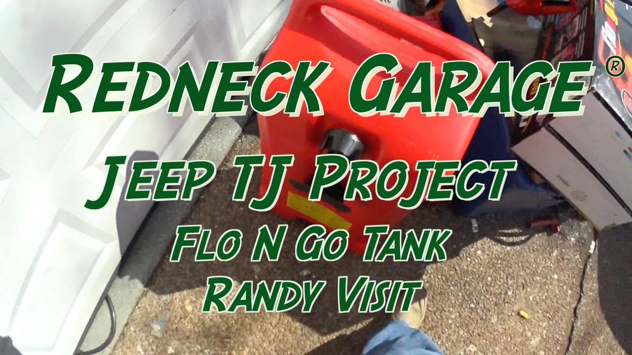 Redneck Garage Duramax Flo N Go Randy Visit Youtube