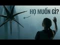 Phân Tích Arrival: Phim Ngoài Hành Tinh Hack Não 🤯