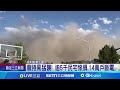 美國中部沙塵暴與龍捲風危機